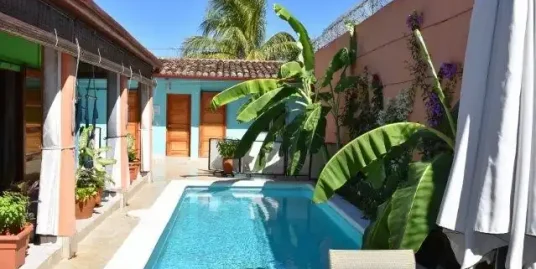 Casa Las Villas Granada