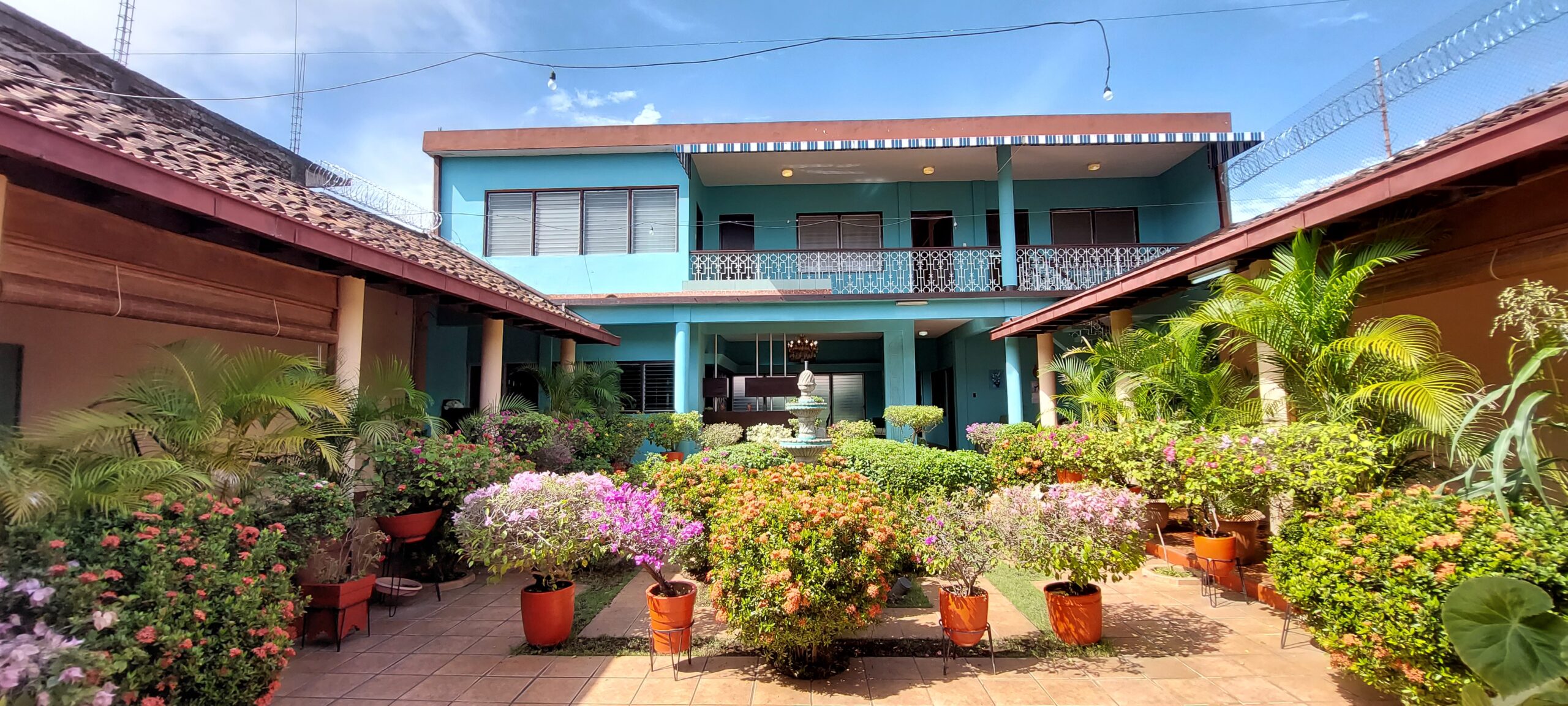Colonial Home for Sale on La Calzada Street