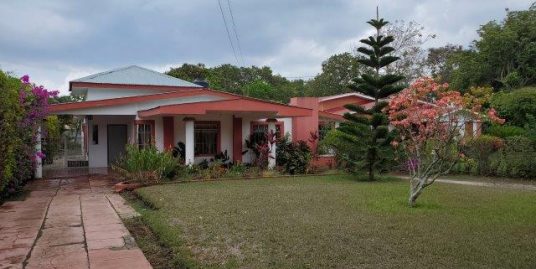 Casa Lynn Jinotepe Nicaragua