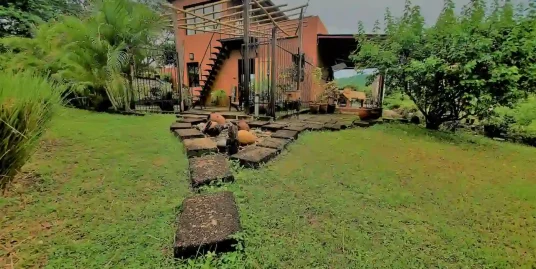 Off Grid Home south of San Juan Del Sur