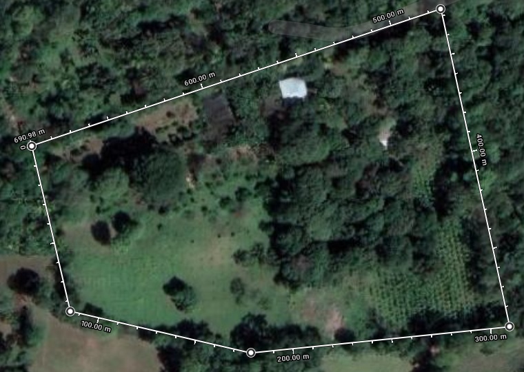 mapa de google farm diriomo
