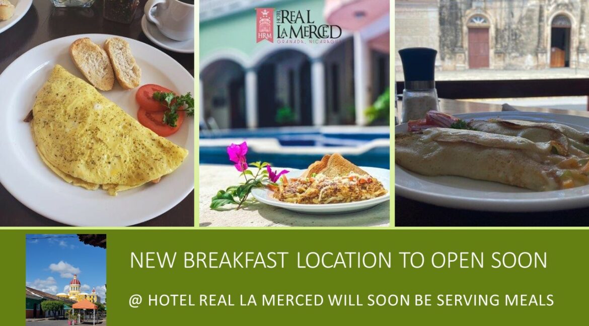 Hotel-Real-La-Merced-restuarant