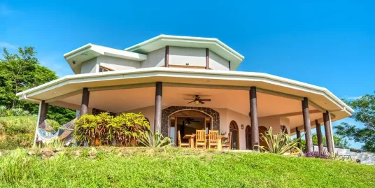 Rancho Papayal Off Grid home panoramic views