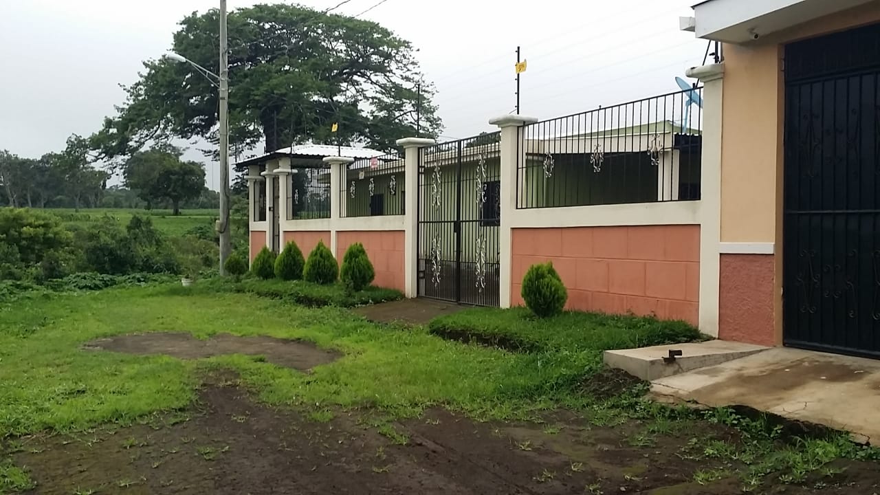 Santa Cecilia development cul de sac home Diriamba Nicaragua