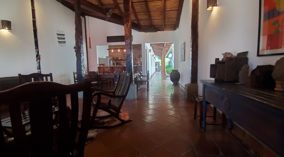 Granada + Nicaragua + Colonial Home + Pool + Vacation Home (34)