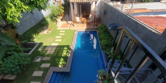 Nicaragua Real Estate 3 Bedroom, 3 Bathroom Home, with pool, rooftop and much more in The Gran Sultana, Granada,