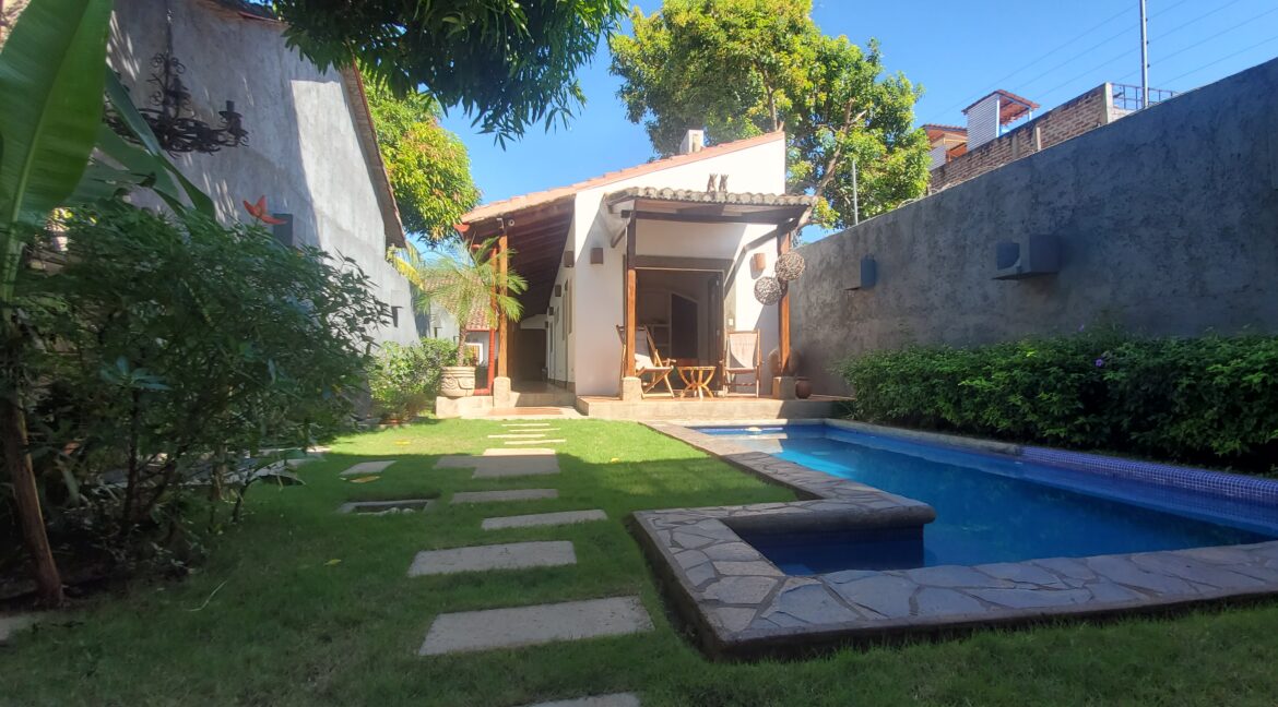 Granada + Nicaragua + Colonial Home + Pool + Vacation Home (84)
