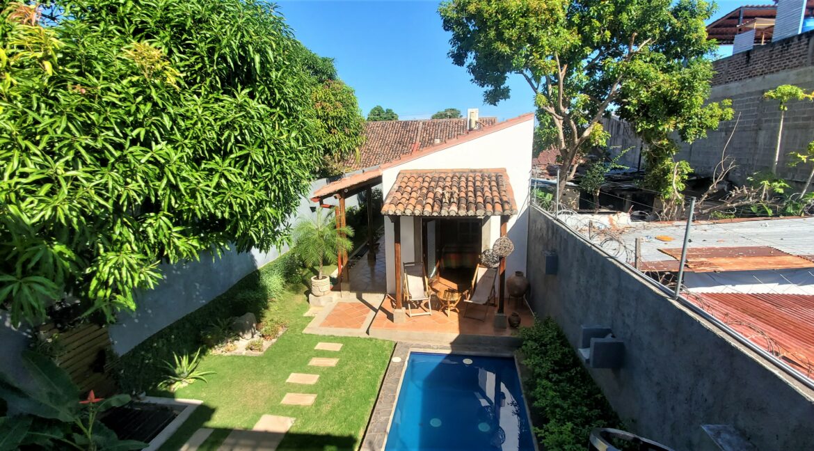 Granada + Nicaragua + Colonial Home + Pool + Vacation Home (9)