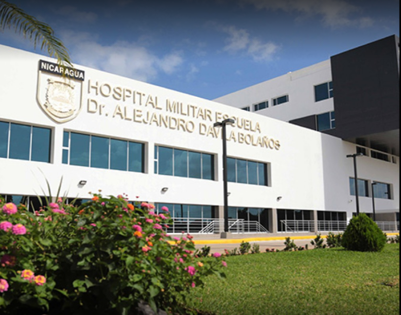 Hospital-Militar-Nicaragua