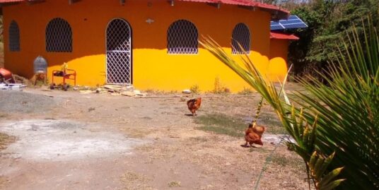 Nicaragua Real Estate dome home for sale in San Juan Del Sur