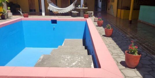 Nicaragua Real Estate Granada large family home for sale