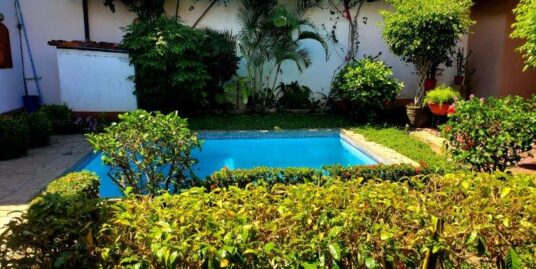 Granada Nicaragua real estate rental Casa Blue