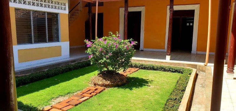 SOLD Granada, Nicaragua Real estate renovation opportunity