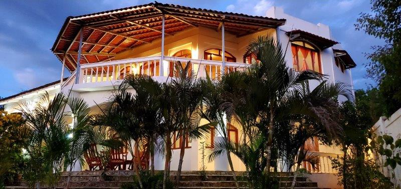 Mansion for sale in Los Miradores, San Juan del Sur