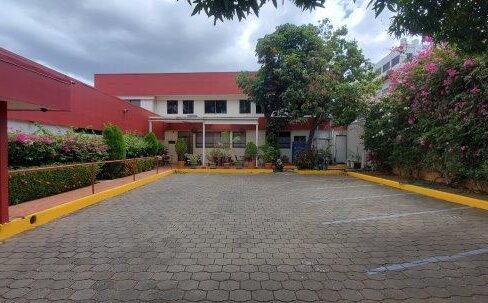 commercial office building Managua