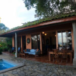 Home for Sale on Slopes of Mombacho Volcano - GRANADA