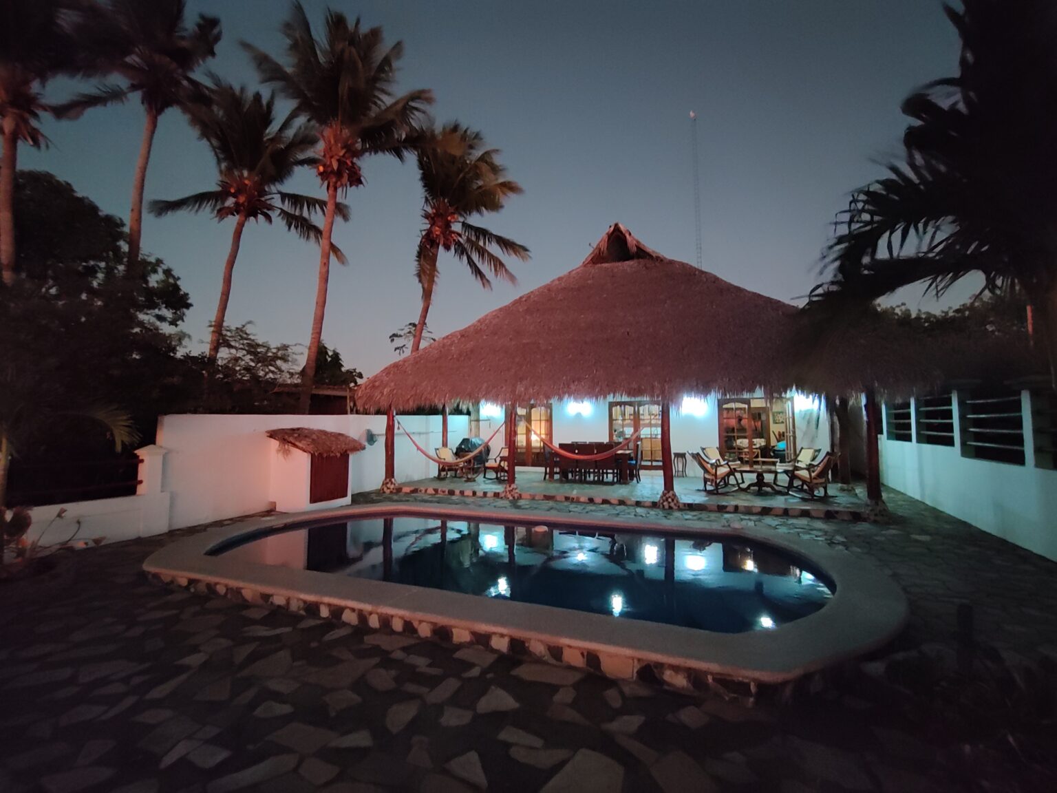 Ocean View Property For Sale in Pochomil