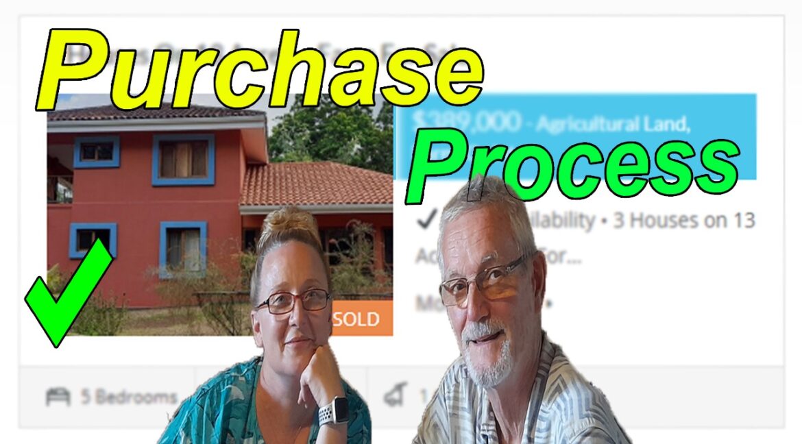 buying a home process in NIcargua