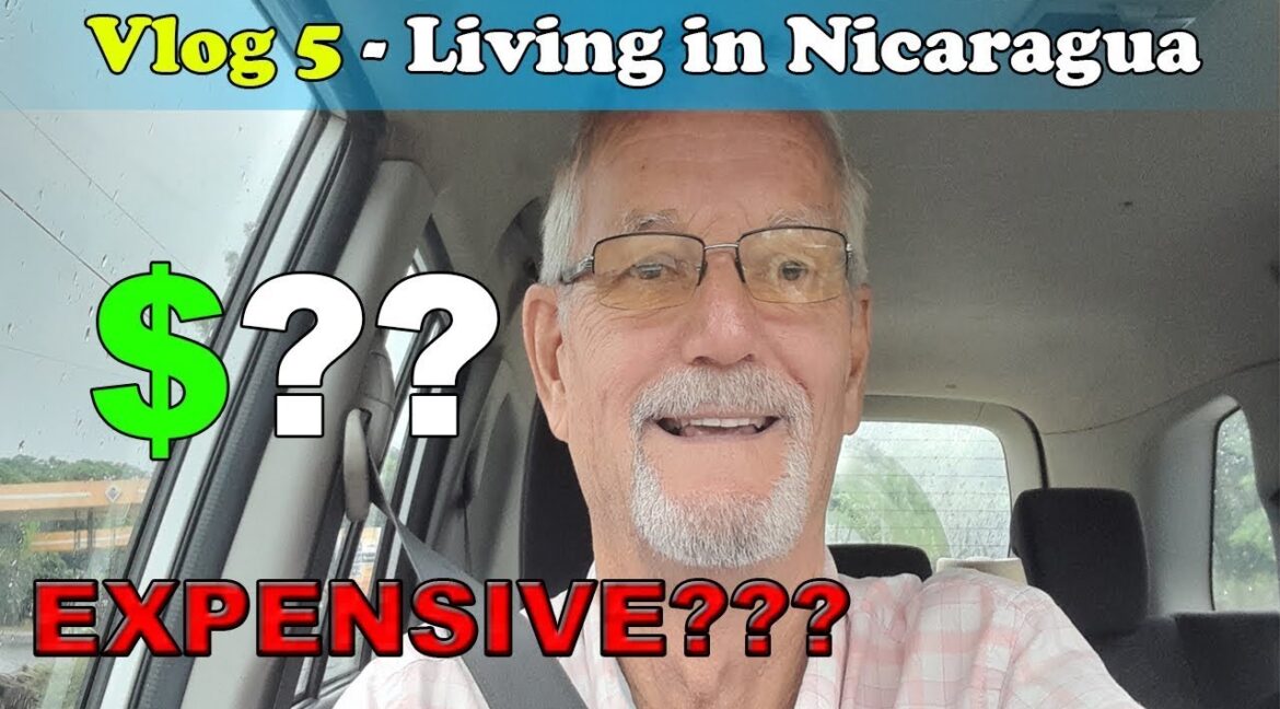 cost of living in nicaragua