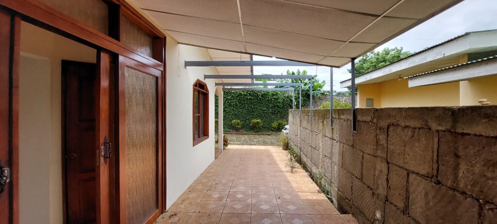 Home in Private Neighborhood in Managua