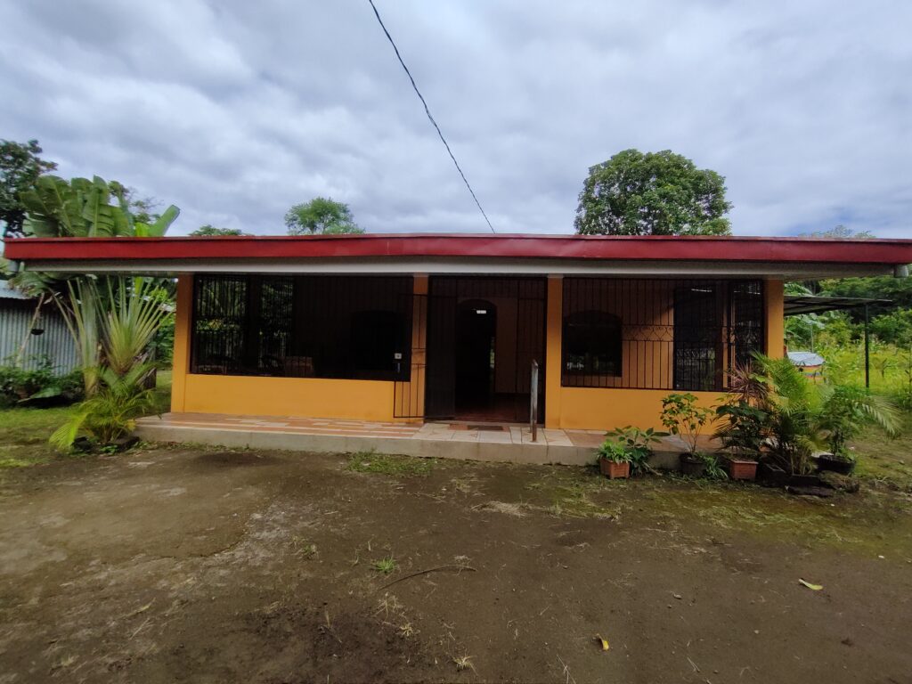 Homestead on 5 Acres in Diriomo Granada