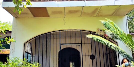 SOLD 2 Story Home in Leon Nicaragua