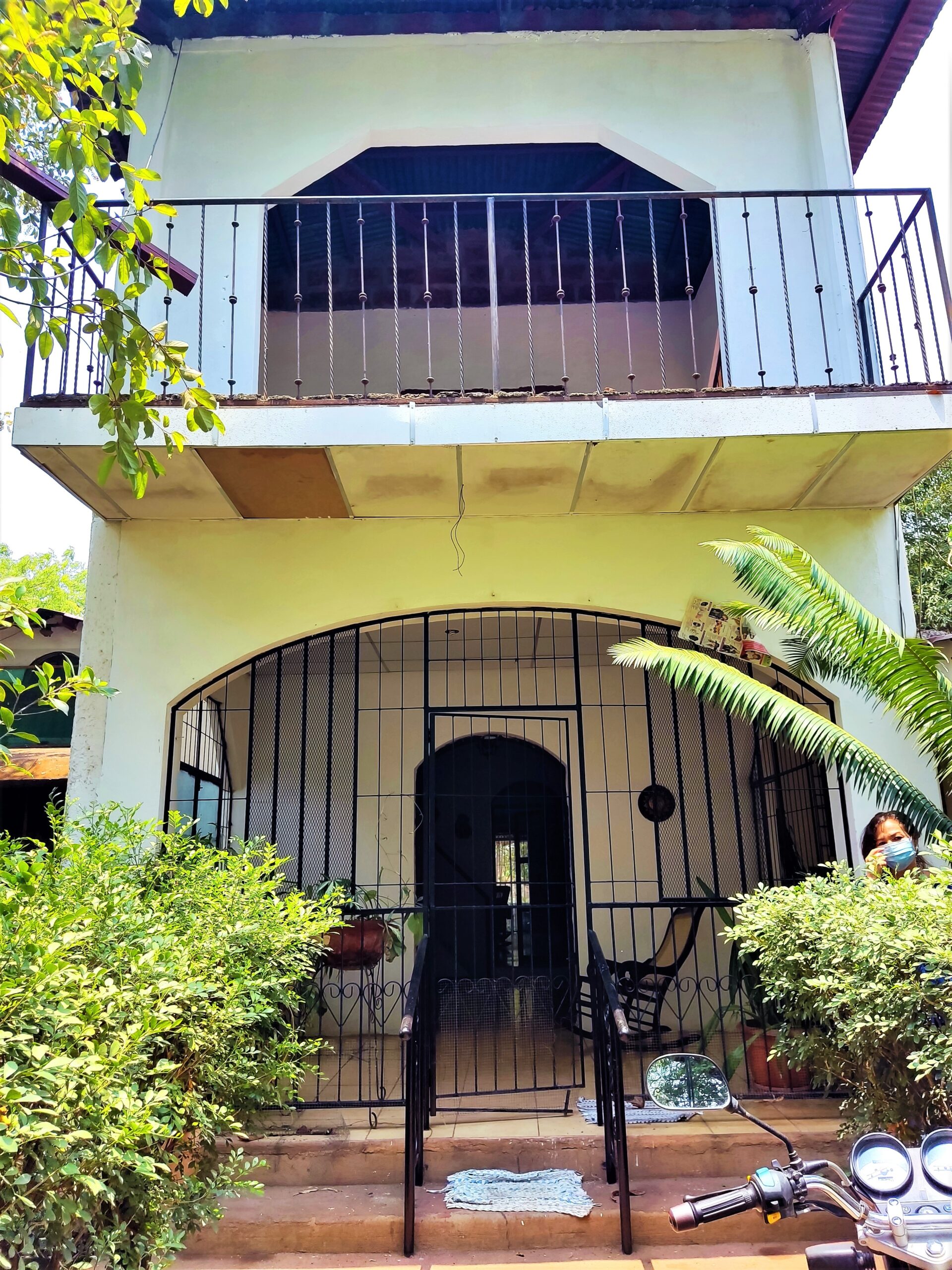 2 Story Home in Leon Nicaragua