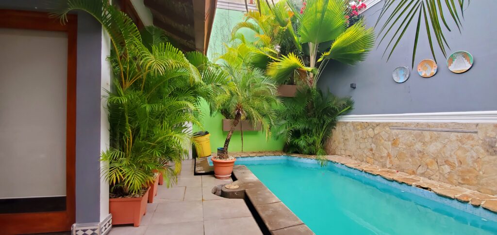 Airbnb Colonial Home for Sale in Granada