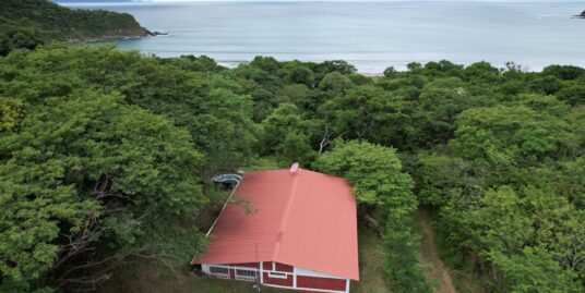 Ocean view Home just 200 meters from Ostional Beach