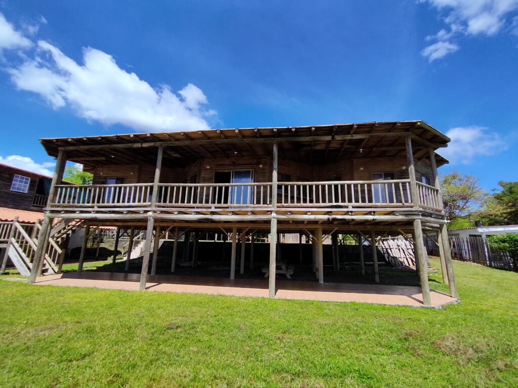 2 Beachfront Cottages on Huehuete Beach