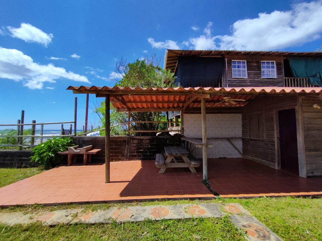 2 Beachfront Cottages on Huehuete Beach