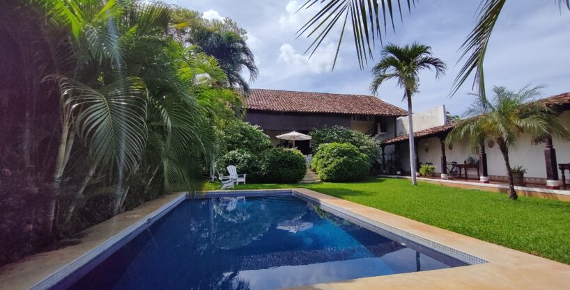 Historic Colonial Home in Granada, Nicaragua