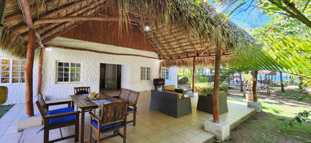 beach property on santa maria del mar beach, chinandega, nicaragua.