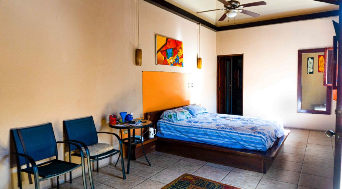 Granada-Nicaragua-Real-Estate--Casa-la-Oyada-Master-Room (Medium)