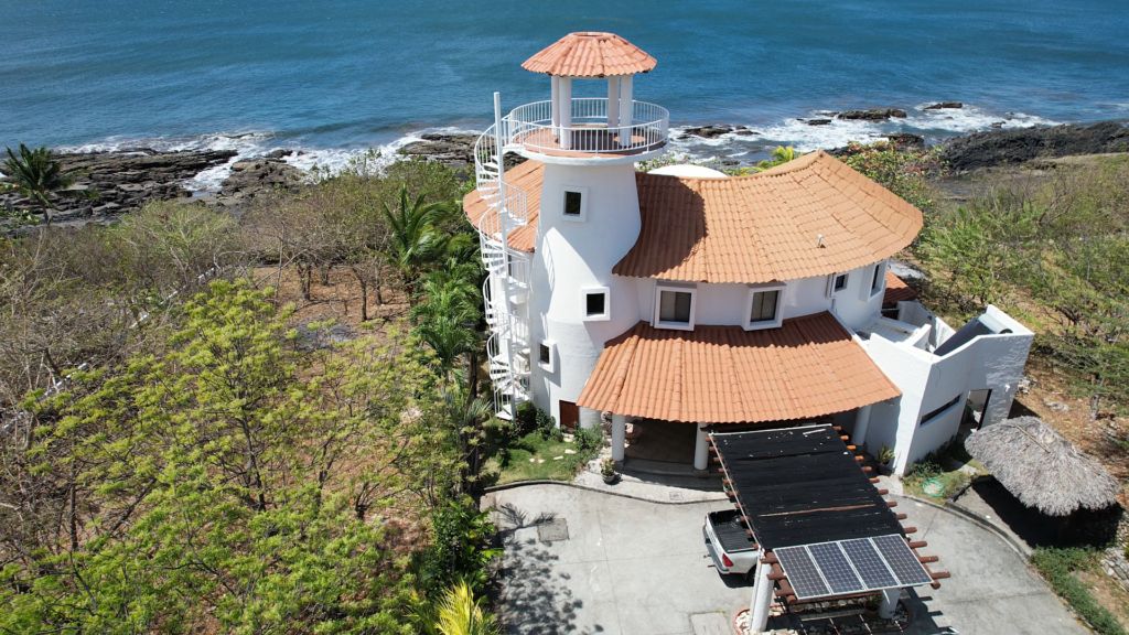 Beach Property on Hermosa Beach, Leon Nicaragua