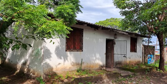 Lot in Poneloya in a VERY PRIVILEGED location