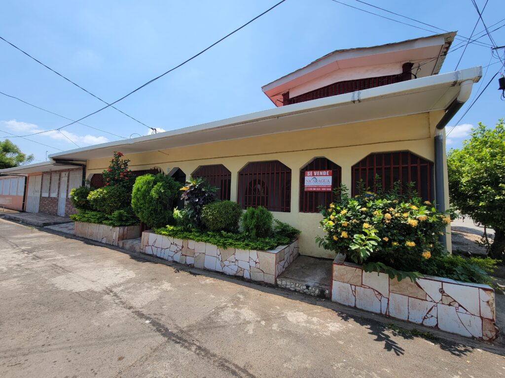 Beautifully renovated corner home