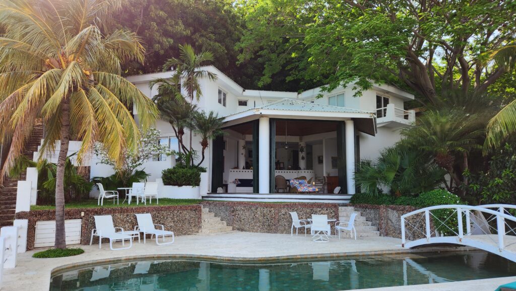 Oceanview home for sale in San Juan del Sur, Nicaragua.