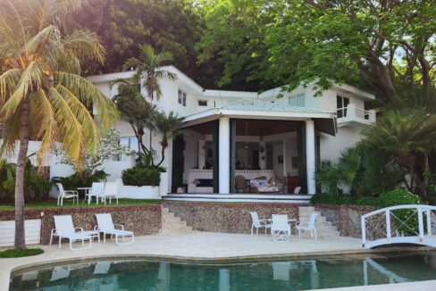 Oceanview home for sale in San Juan del Sur, Nicaragua.