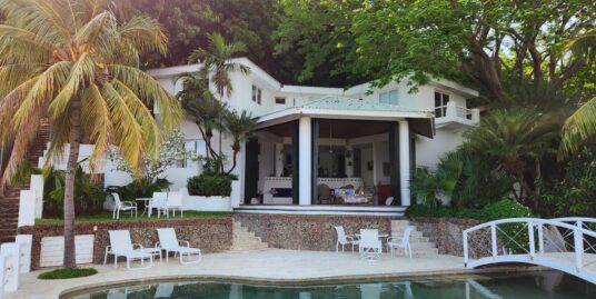 Oceanview Home for Sale in La Talanguera
