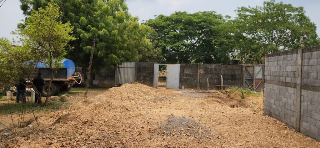Vacant lot located in the heart of Sutiaba
