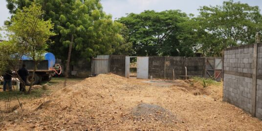  Vacant lot located in the heart of Sutiaba