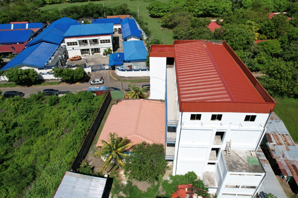 4 Story Office Building for Sale in Granada, Nicaragua.