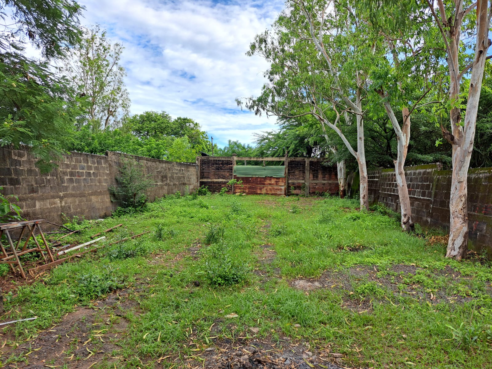 Land available in Las Peñitas