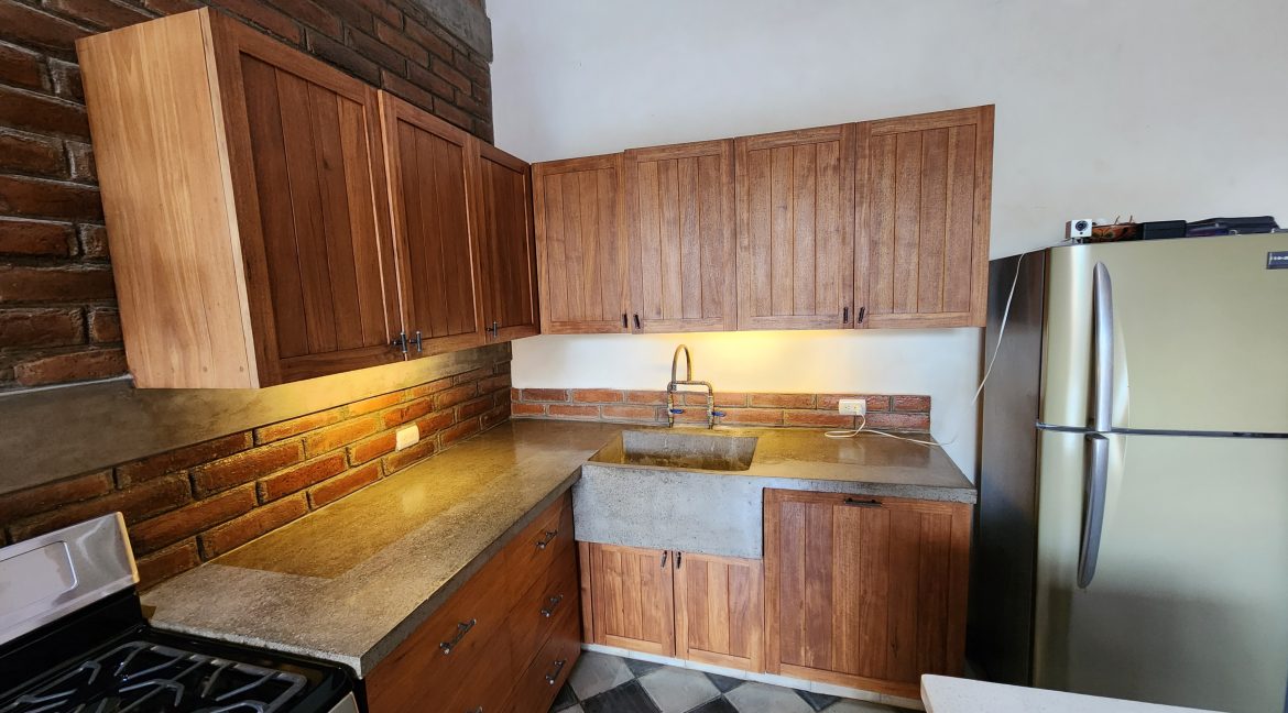 Kitchen - Wooden Kitchen Cabinets
