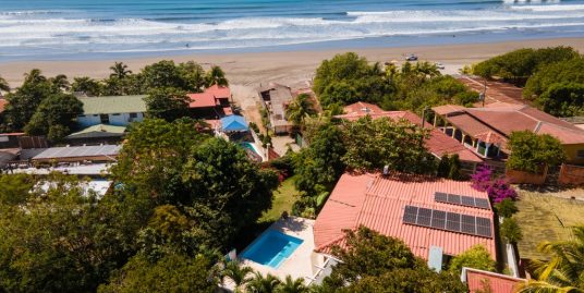 Luxury Ocean View House in Pochomil