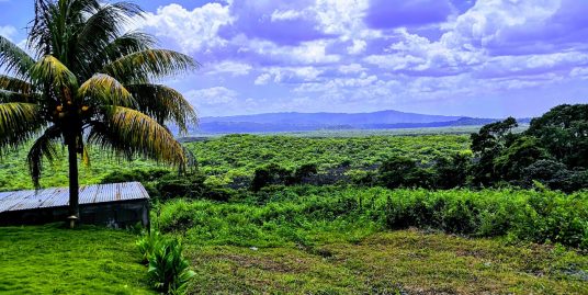 INCREDIBLE UNOBSTRUCTED VIEWS OF MOMBACHO