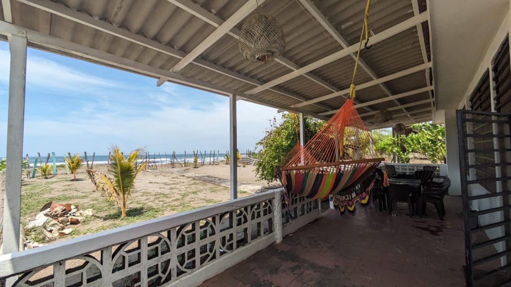 TURN-KEY HOME ON THE BEACH