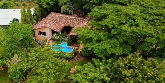 Beautiful Home in Laguna de Apoyo