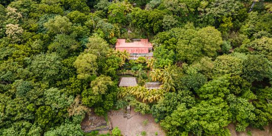 Tropical Lakefront Oasis in Laguna de Apoyo